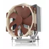 CPU aušintuvas Noctua NH-U14S TR4-SP3 — 140 mm ventiliatorius, lizdas TR4/SP3, 165 mm aukštis, 1.03 kg