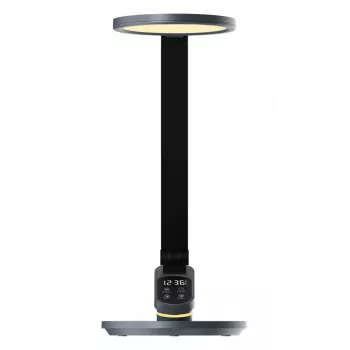 Stalinė lempa MAXCOM ML 5100 LED pilka su reguliuojamu ryškumu