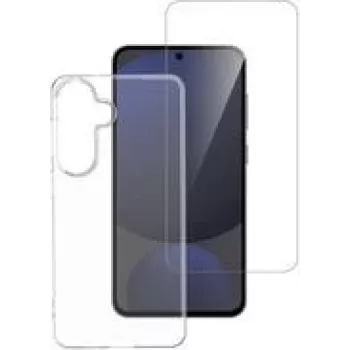4smarts 360° apsaugos rinkinys Samsung Galaxy S26+ - skaidrus (541740)