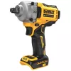 Sukimo variklis DeWALT DCF891P2T-QW, bešepetėlis, 18V 5.0Ah, 1/2 colio griebtuvas, 812 Nm sukimo momentas, 2000 aps./min., 2 akumuliatoriai, įkroviklis, dėklas