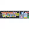 Logickeyboard LKB-LOGXP2-TM-UK klaviatūra Office QWERTY angliška pilno dydžio