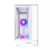 PC korpusas Montech KING 15 PRO White – Micro ATX / Mini-ITX, Midi Tower