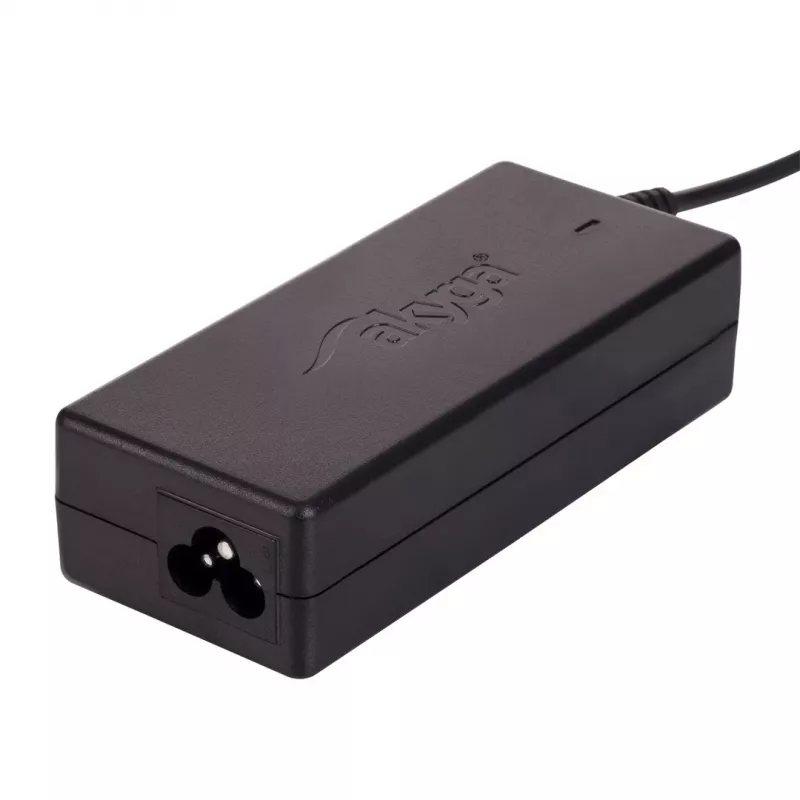 Akyga AK-ND-05 nešiojamojo kompiuterio maitinimo adapteris 19,5 V / 3,34 A, 65 W, 7,4 x 5,0 mm kištukas su kaiščiu, skirtas Dell