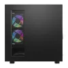 Kompiuterio korpusas DarkFlash DS950 (juodas) – mid-tower ATX