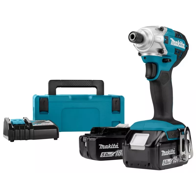 Atsuktuvas / smūginis suktuvas Makita DTD156RTJ 2500 aps/min Žalias