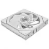 Lian Li UNI FAN TL Wireless 14 cm Baltas 1800 RPM FDB ventiliatorius
