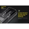 Nitecore UMS2 įkroviklis buitinėms baterijoms Li‑Jon Ni‑Cd