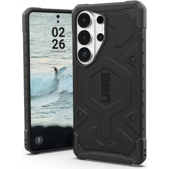 UAG Urban Armor Gear Pathfinder Dėklas su Magnetiniu Moduliu | Samsung Galaxy S26 Ultra | Juoda | 214530114040