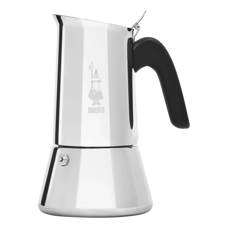 Bialetti Venus dėžutė Moka kavos virimo aparatas 0,5 L Sidabrinis