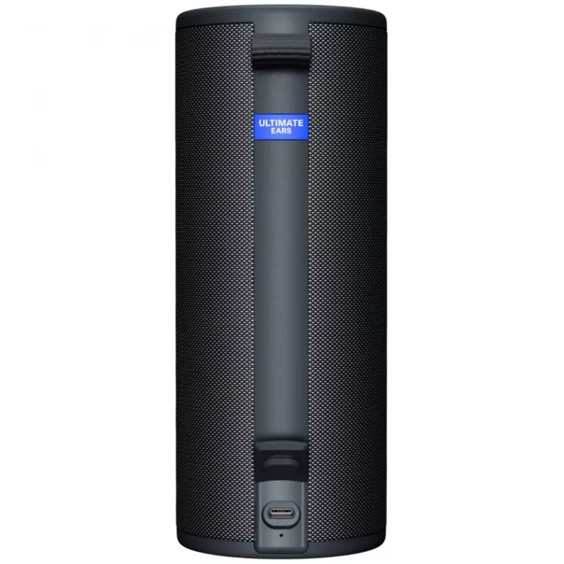 Nešiojamas Bluetooth garsiakalbis Ultimate Ears BOOM 4, stereo, juodas