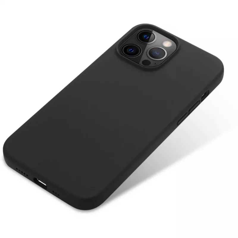 StyleShell Shock, Dėklas Juodas, iPhone 16 Pro