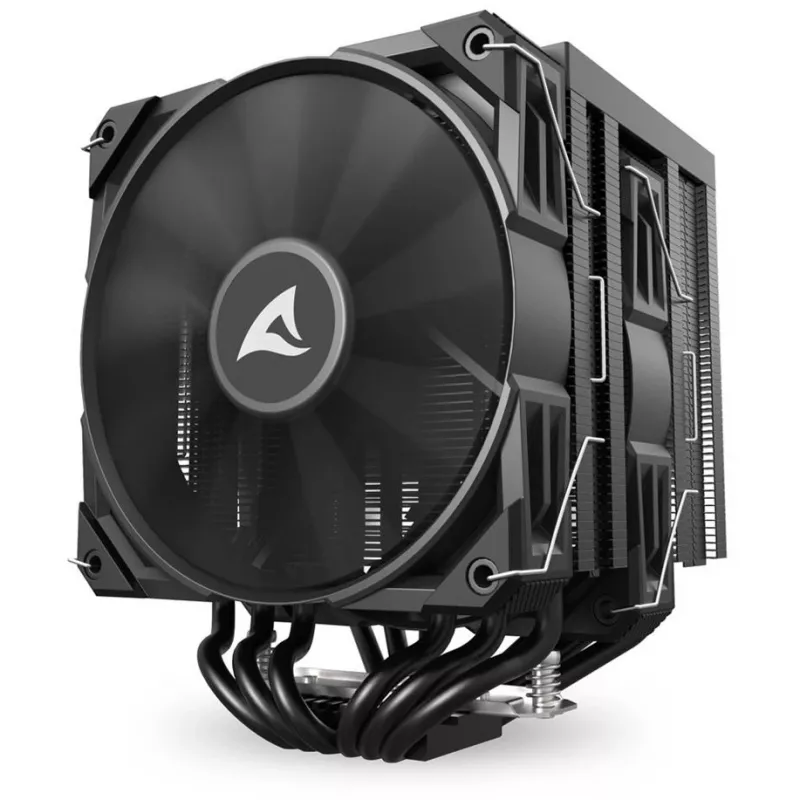 Sharkoon A60 Black Oro Aušintuvas