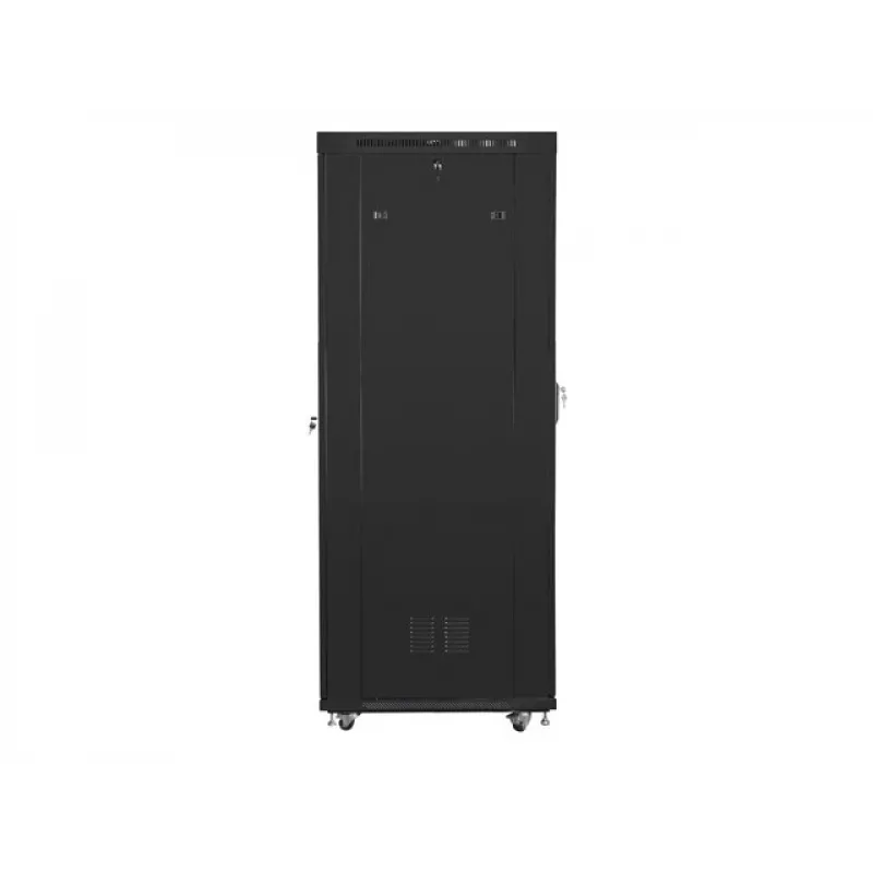Stovimas stovas Lanberg FF01-8242-23BL 42U 1200kg Juodas