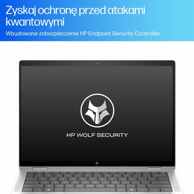 HP EliteBook X G1i 14 colių nešiojamas kompiuteris Next Gen AI PC Copilot+ PC Intel Core Ultra 7 258V 35,6 cm (14) 2.5K 32 GB LPDDR5x-SDRAM 1 TB SSD Wi-Fi 7 (802.11be) Windows 11 Pro