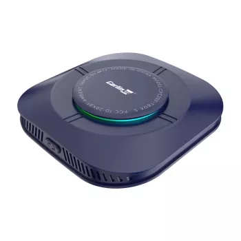Belaidis adapteris Carlinkit TBOX-S2P, skirtas Apple CarPlay ir Android Auto