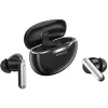 Awei T50 belaidės ausinės Bluetooth 5.3 TWS su įkrovimo dėklu / Juodos