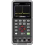 Nešiojamas osciloskopas Voltcraft DSA-3100, 100 MHz, 2 kanalai, 500 MS/s, 8 kp, 8 bit
