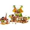 LEGO Disney Kakamora Barge statybinis rinkinys 43258 – 572 detalės, 2 minifigūrėlės, nuo 7 metų