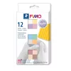 Modelino molis Staedtler FIMO 8023 C įvairios spalvos