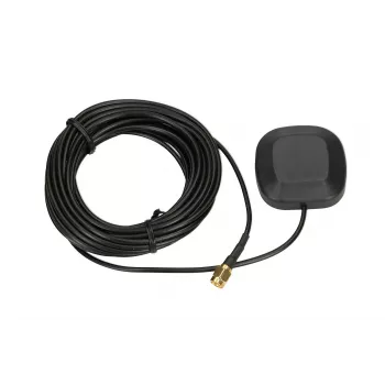 MikroTik ACGPSA GPS antena su 5 m kabeliu