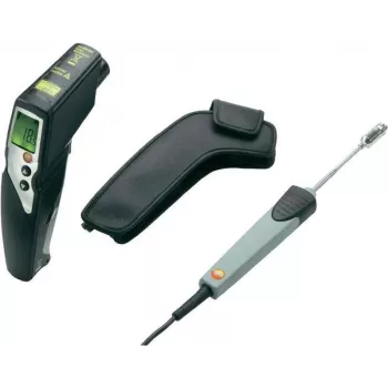TESTO IR-Termometras 830-T4 rinkinys (0563 8314)