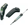 TESTO IR-Termometras 830-T4 rinkinys (0563 8314)