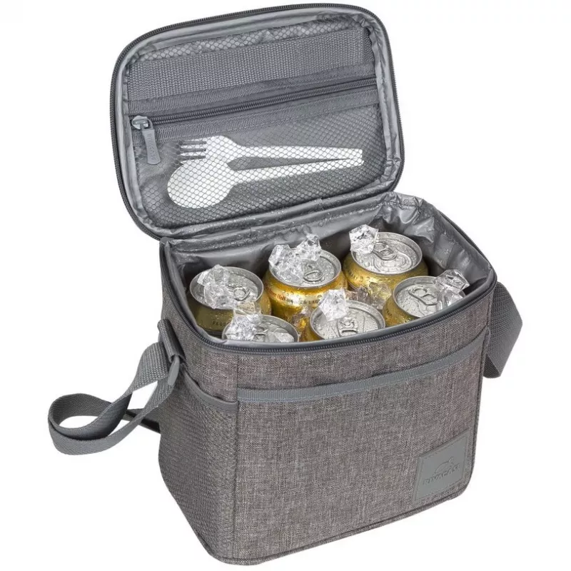 Rivacase 5706 Termokrepšys Pilkas 5,5 l (5706 COOLER BAG 5.5 L)