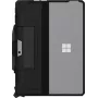 Urban Armor Gear UAG Scout Series tvirtas dėklas su rankiniu dirželiu, skirtas Microsoft Surface Pro 9, 10, 11, juodas