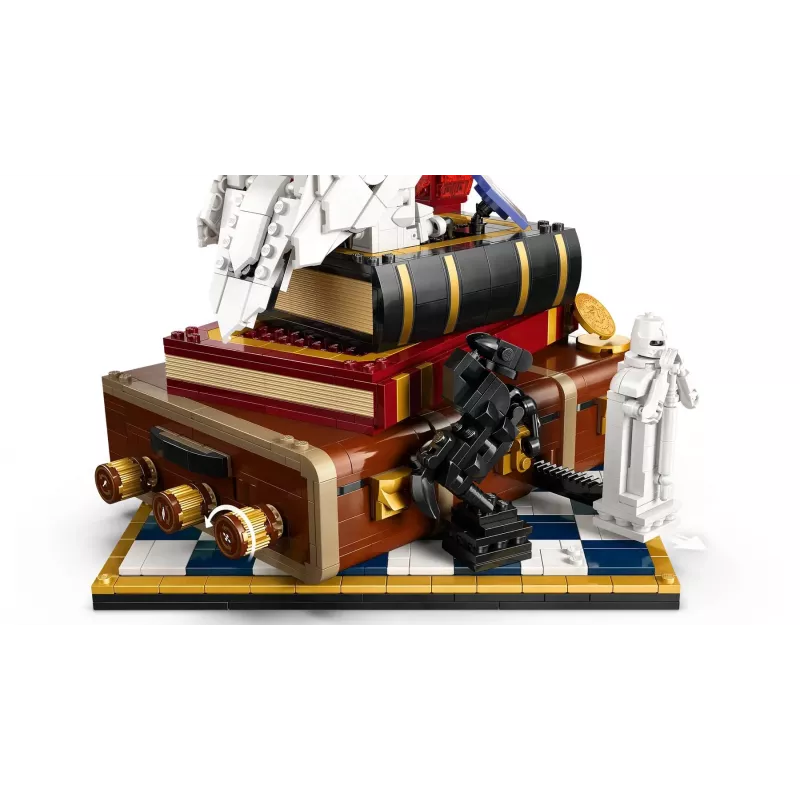 LEGO HARRY POTTER 76466 Išminties akmuo – Kolekcinis leidimas