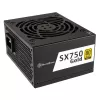 SilverStone SST-SX750-G 80 PLUS Gold modulinis maitinimo blokas - 750 W - SFX - 80 PLUS Gold