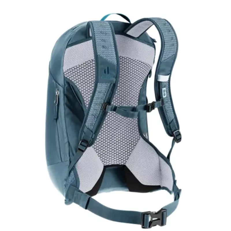 Kuprinė DEUTER AC Lite 15 SL – moteriškas pėsčiųjų dieninis krepšys, 15 L, lagūnų/atlanto