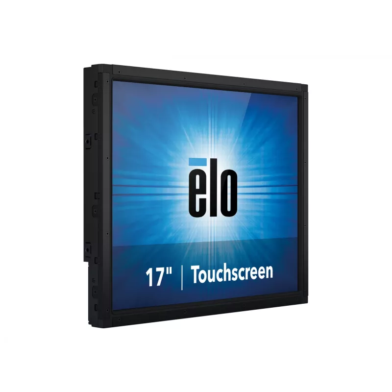 Elo 1790L, 43,2 cm (17 inch) atviras rėmas, liečiamas monitorius (AccuTouch, rezistyvus 5 laidai, 1280x1024, VESA 100x100 mm, 75x75 mm)