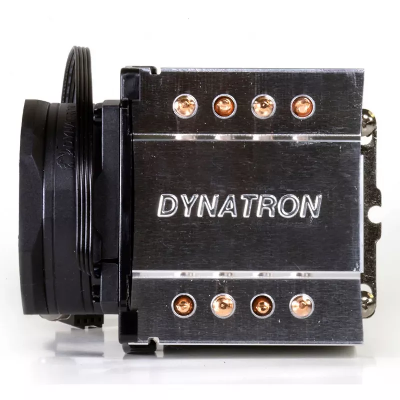 Dynatron A-24 – procesoriaus oro aušintuvas (skirtas AM4) – aliuminis – 60 mm (A24)