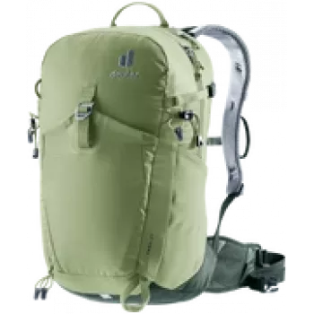 Kuprinė DEUTER Trail 25 grove-ivy universal – 25 L dieninė kuprinė žygiams ir kelionėms