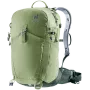 Kuprinė DEUTER Trail 25 grove-ivy universal – 25 L dieninė kuprinė žygiams ir kelionėms