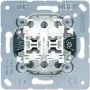 JUNG 539 U - 1P - Verkabelt - Metallisch - 250 V - 10 A