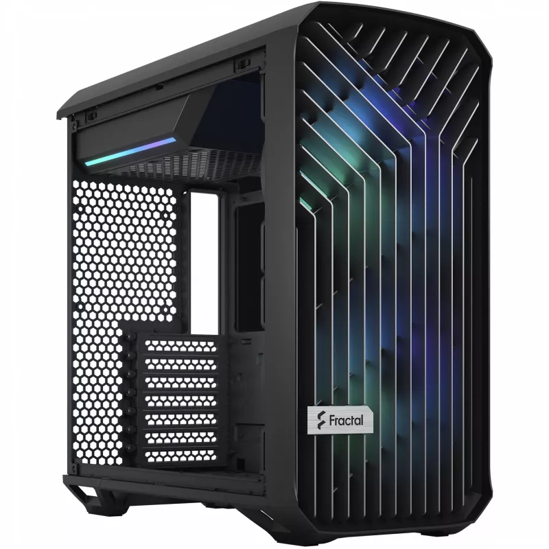 Fractal Design Torrent Compact Tower Black