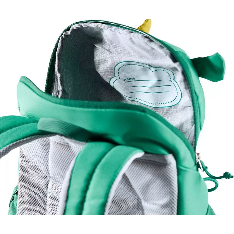 Kasdienė kuprinė Deuter Kikki Green poliesteris 600D
