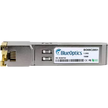 SFP siųstuvas-imtuvas BlueOptics 321-2313-BO Varinis 1250 Mbit/s