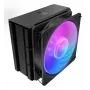 Oro aušintuvas Cooler Master Hyper 212 3DHP Black ARGB — 120 mm ventiliatorius, LGA1700/AM5/AM4 suderinamas