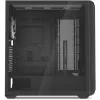Sharkoon AK2 RGB Midi Tower juodas