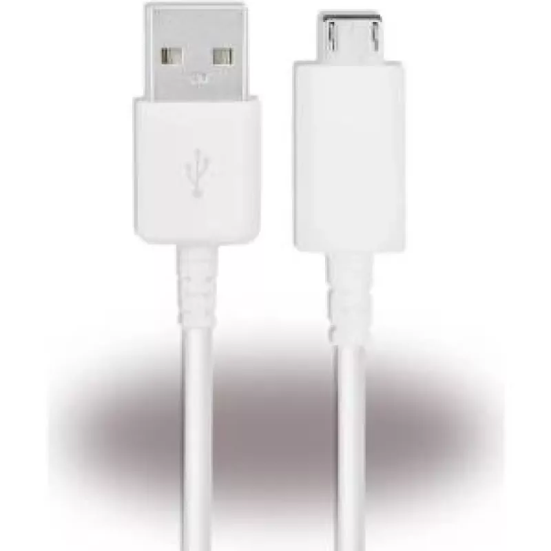 Samsung ECB-DU68WE Micro-USB duomenų laidas 0,70 m baltas bulk