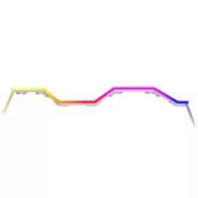 LED juosta HYTE Noodle LN70 ARGB White