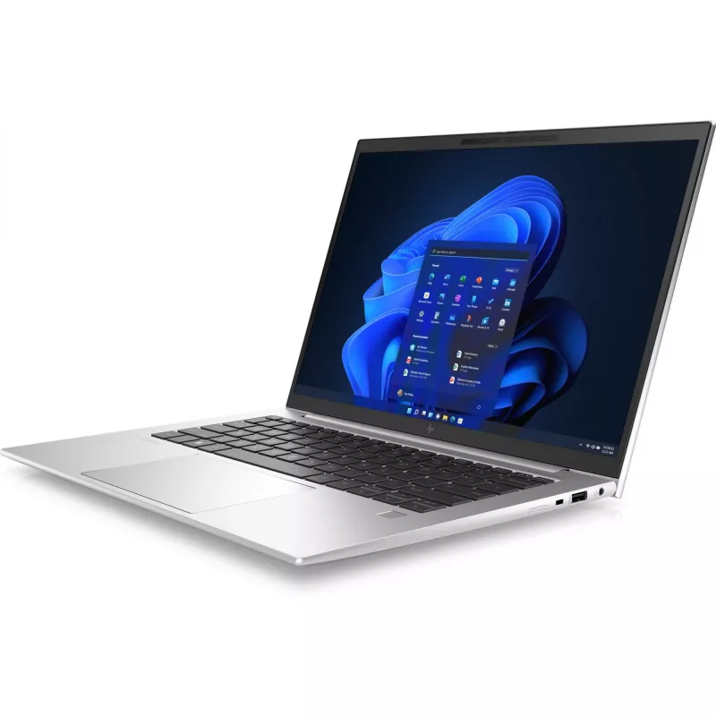 HP EliteBook 845 G9 nešiojamas kompiuteris - AMD Ryzen 5 Pro 6650U / 2,9 GHz - Win 11 Pro - Radeon 660M - 16GB RAM - 512GB SSD NVMe - 35,56 cm (14) IPS 1920 x 1200 - Wi-Fi 6 - klaviatūra: vokiška (9M43