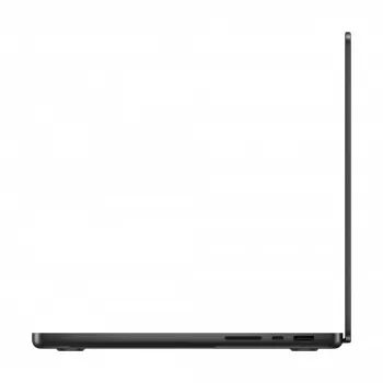 Nešiojamas kompiuteris Apple MacBook Pro 14 colių — M5 Pro 18 branduolių CPU / 20 branduolių GPU, 24 GB RAM, 2 TB SSD, Space Black