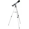 Teleskopas Levenhuk Blitz 70 Base Refractor 140x Pilka