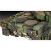 Plastikinis modelis REVELL Leopard 2A7A1 karinis tankas