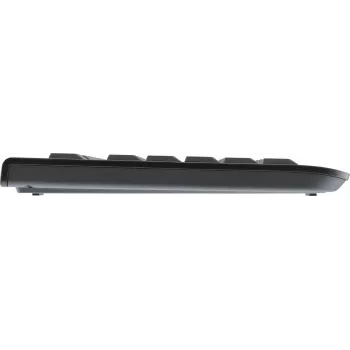 CHERRY KC 1000 pilno dydžio laidas USB klaviatūra QWERTZ 109 klavišų