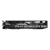 Vaizdo plokštė PNY GeForce RTX 5050 – 8 GB GDDR6, 2317 MHz, 128 bitų, PCIe x8 5.0, dviejų ventiliatorių aušinimas