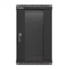 Lanberg WF11-3309-10B spintelė 9U sieninė juoda